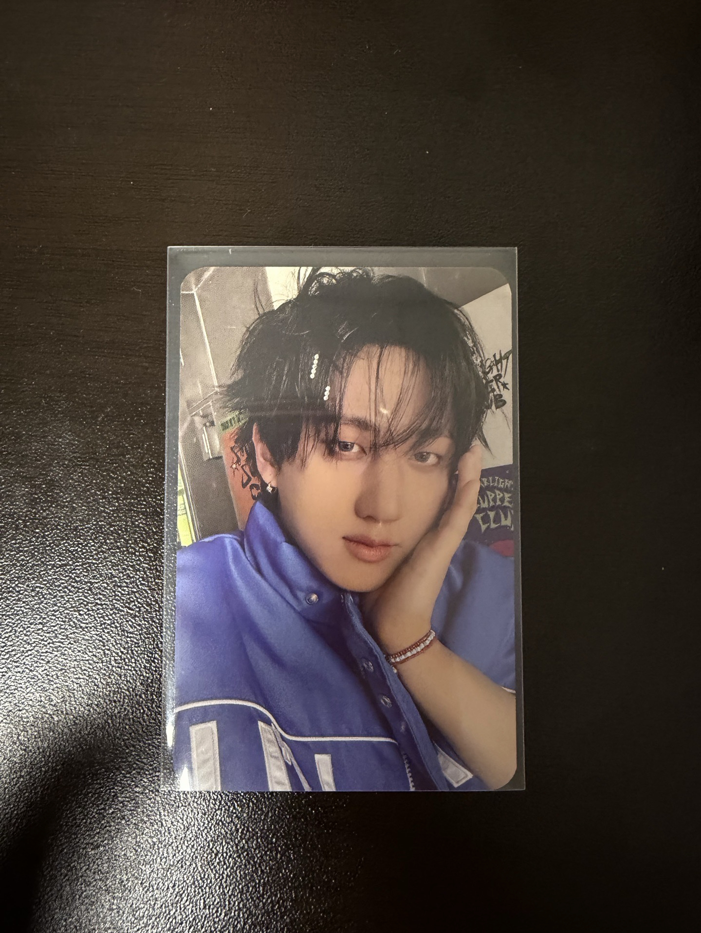 2026年年曆 特典卡 