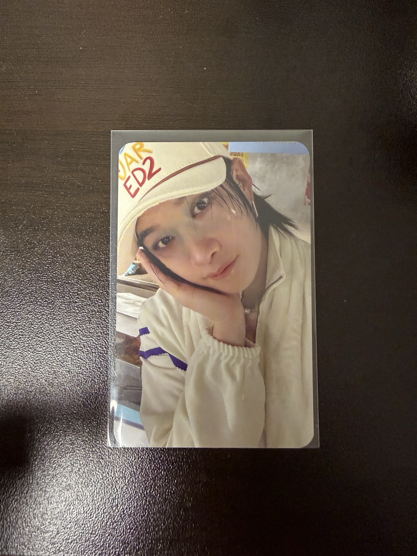 2026年年曆 特典卡