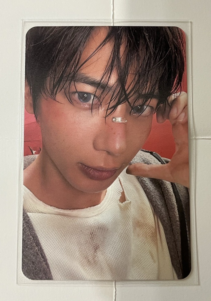 𝖳𝖷𝖳 𝖳𝖺𝖾𝗁𝗒𝗎𝗇 正四專卡