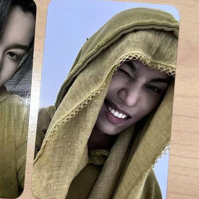 Lngshot 金栗 第二週打歌卡