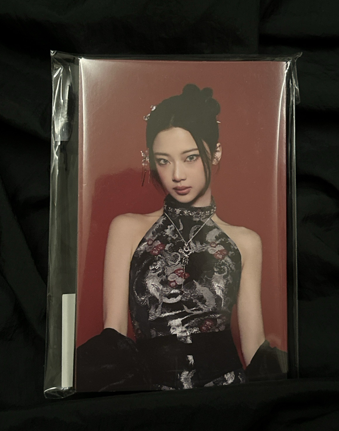 PSYCHO 折疊照片書 照片組 全新未拆