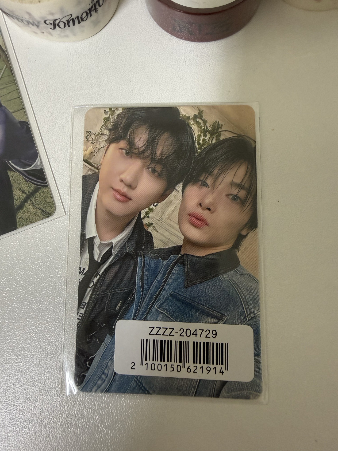 hollow彬寅雙人卡