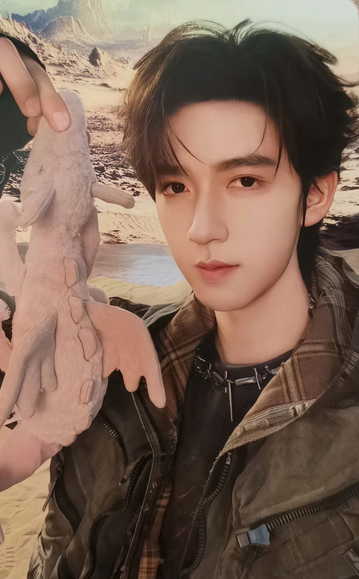 🐿️時代少年團 秋日記憶團固卡