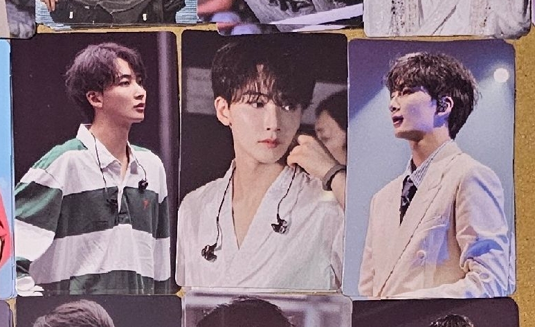 💎漢3張 綁6❤️