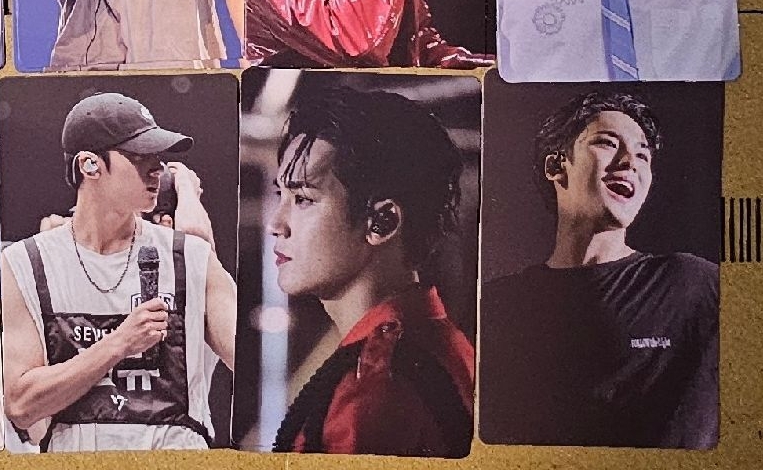 💎奎3張 綁3❤️