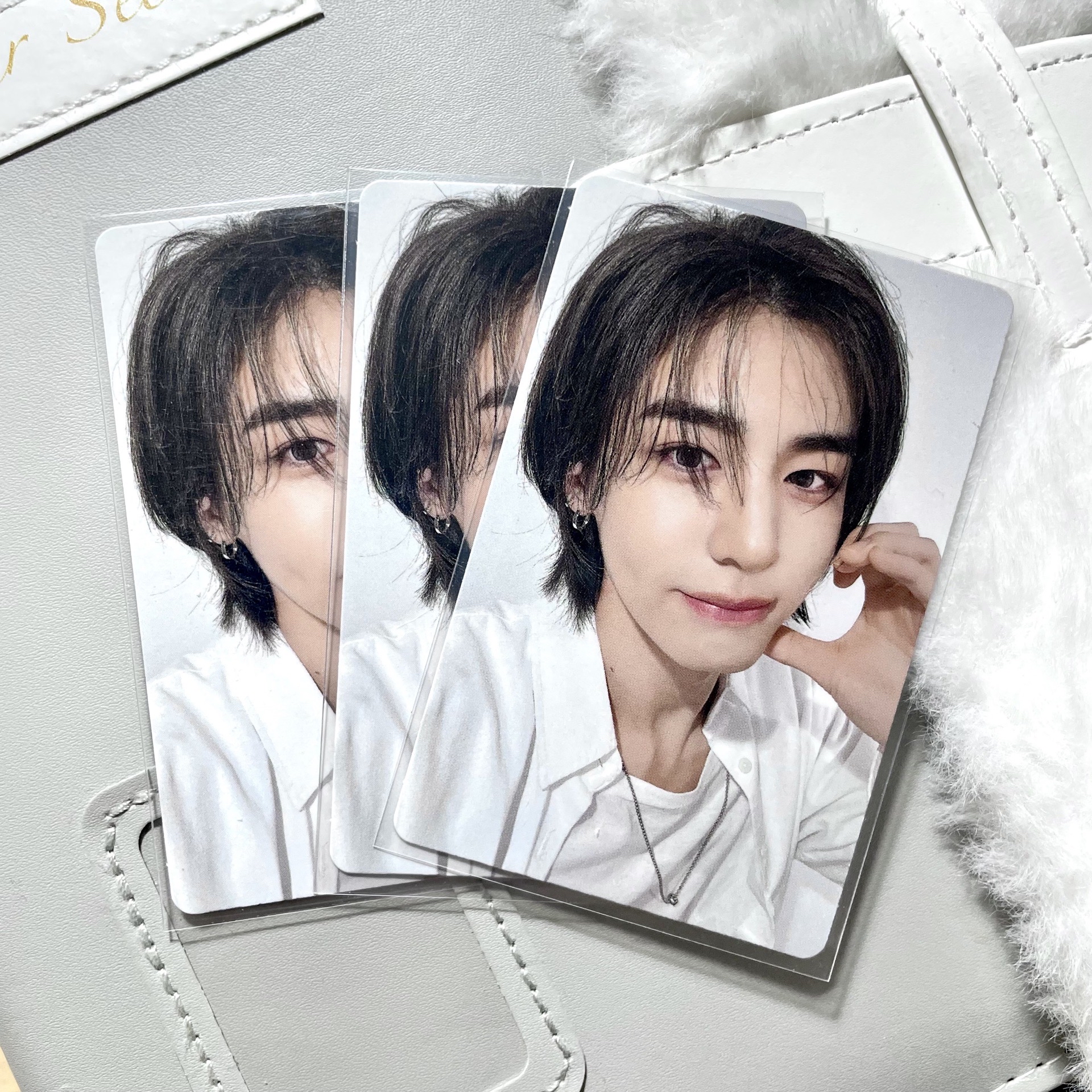 金桐儇 19.99專輯卡