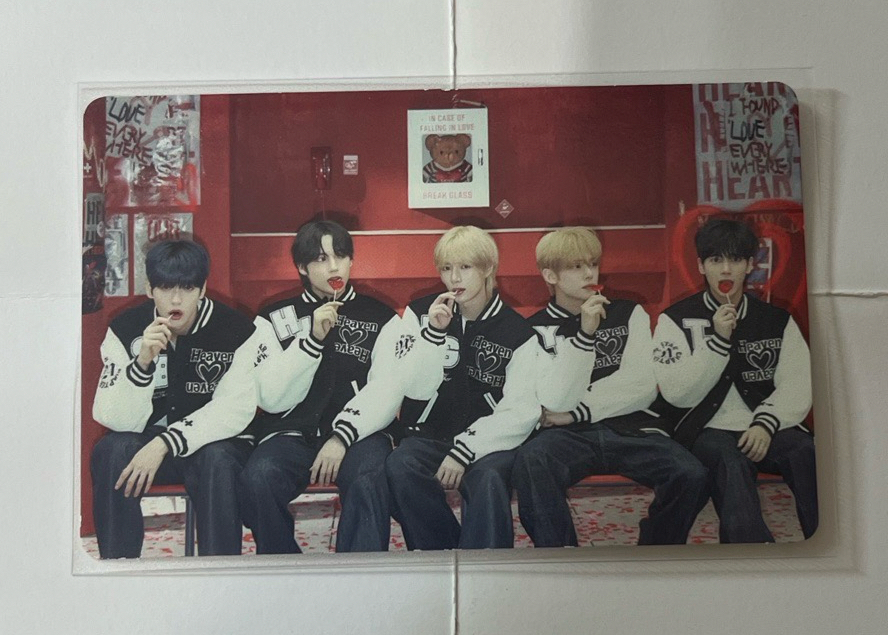 𝖳𝖷𝖳 各時期團卡