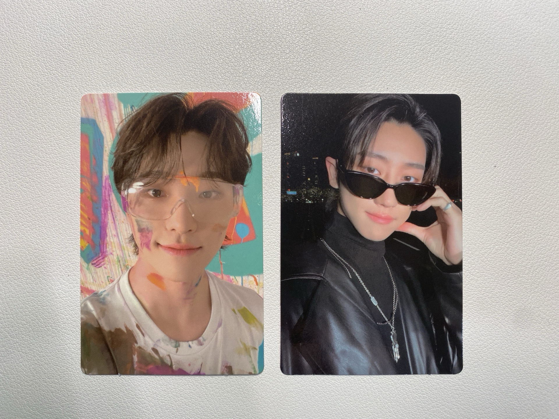 正四克拉盤（燦、八）