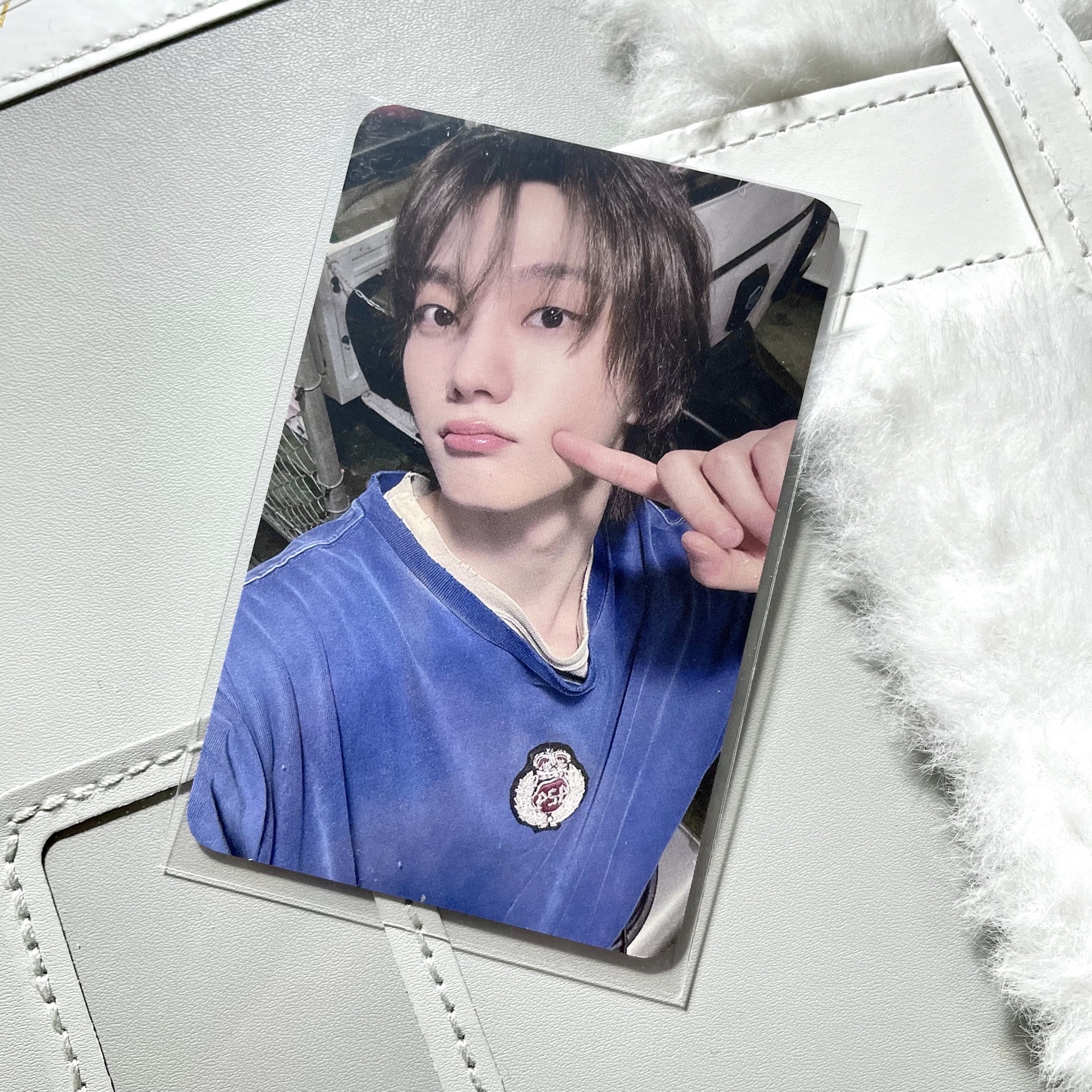 🐧朴成淏 19.99nice guy打歌卡