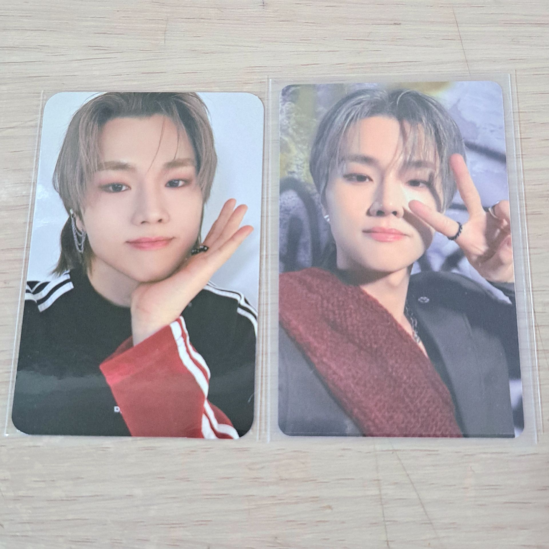 正洙 JYP SHOP特典