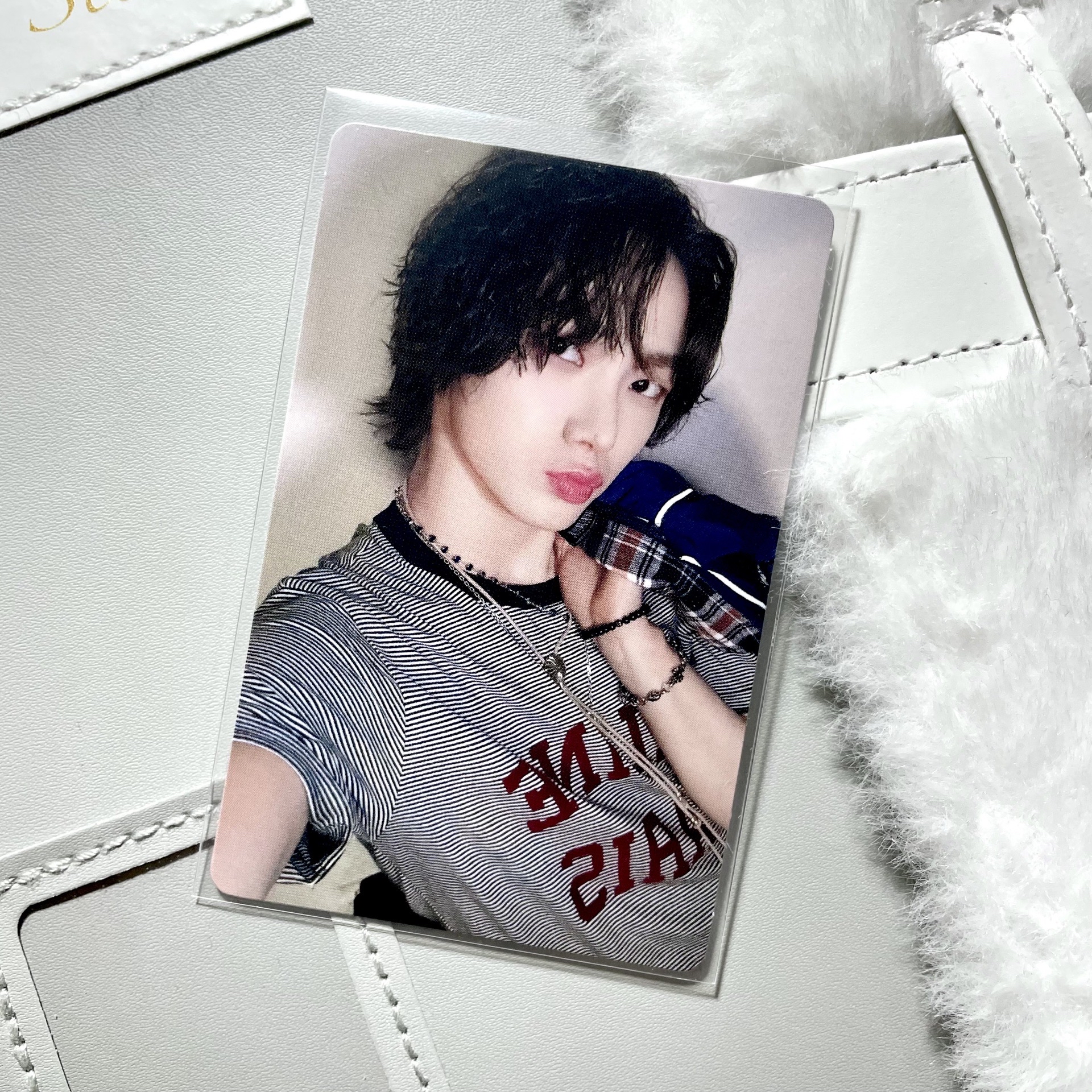 ✋🏻朴成淏 19.99專輯卡