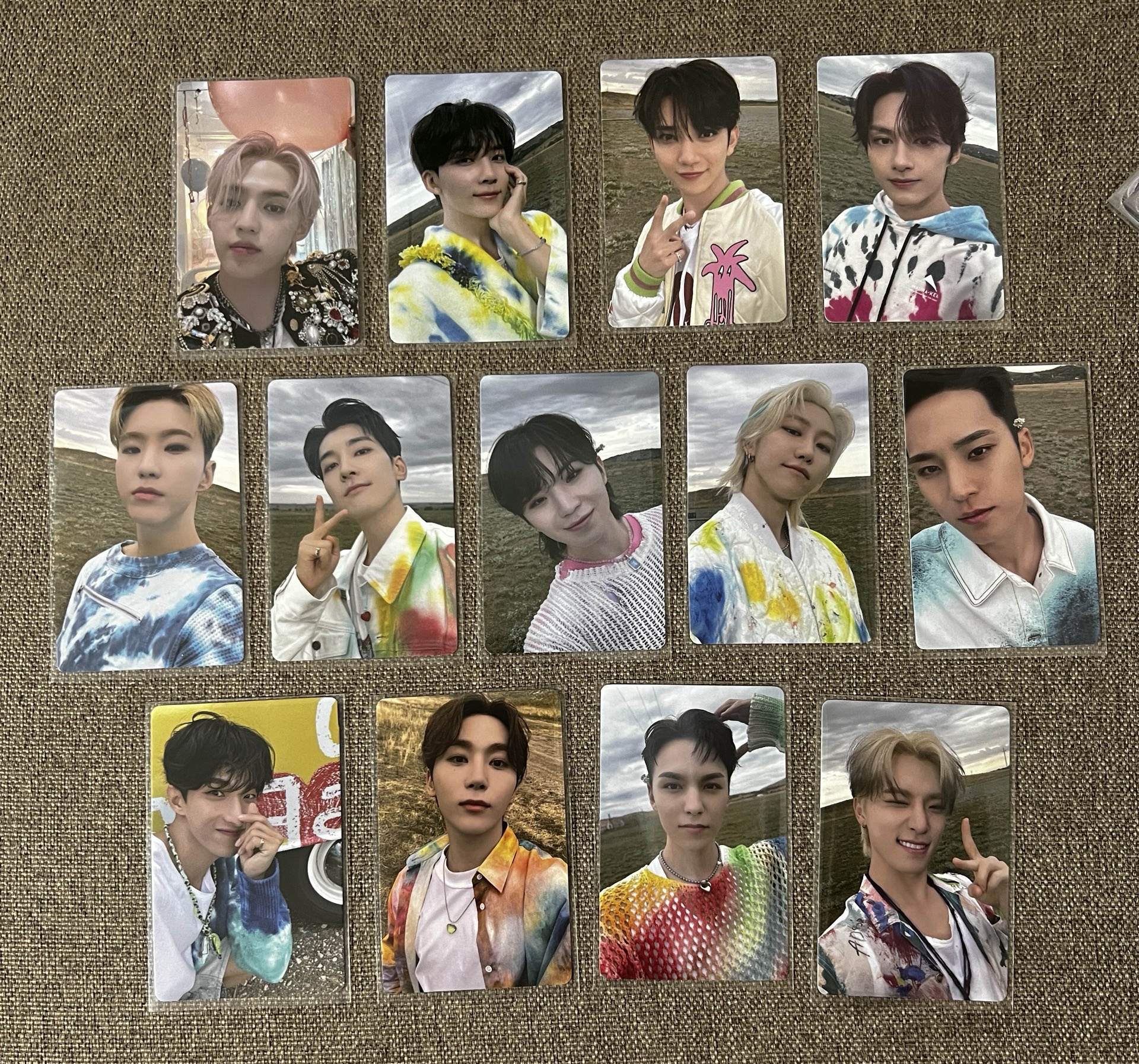 mini11 yzye一套 不單出