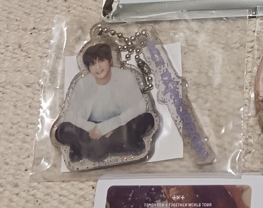 日巡扭蛋吊飾彬