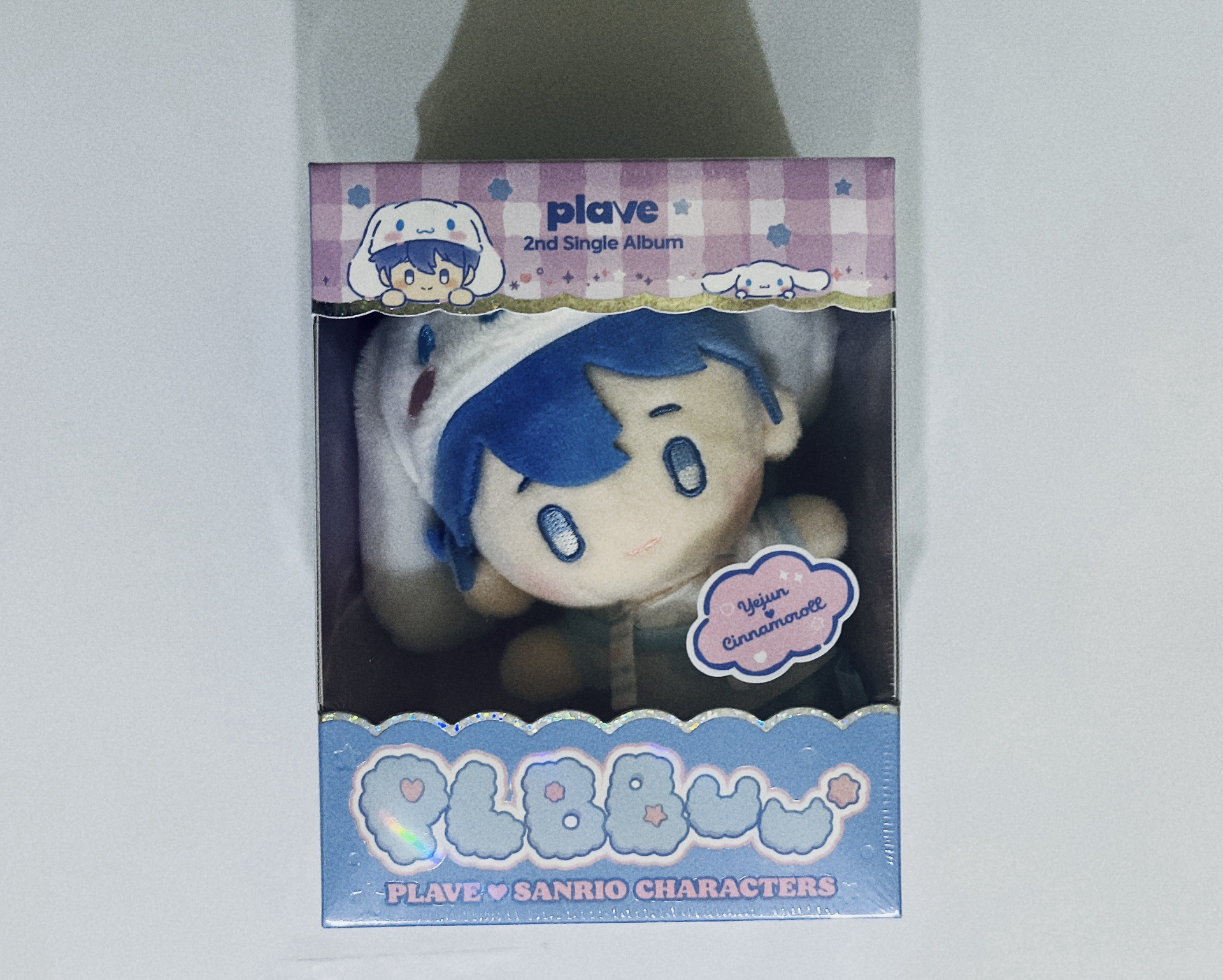 PLAVE PLBBUU 藝俊娃專