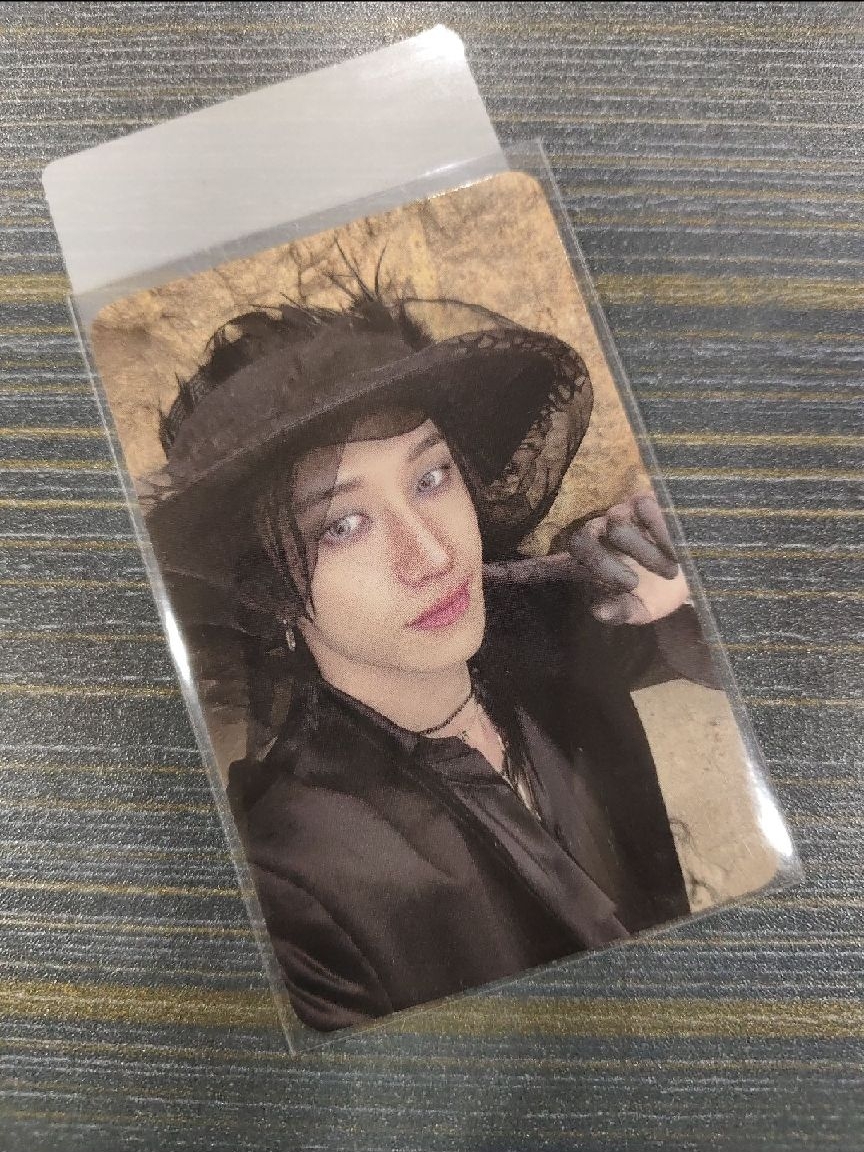 Do it燦單封專卡