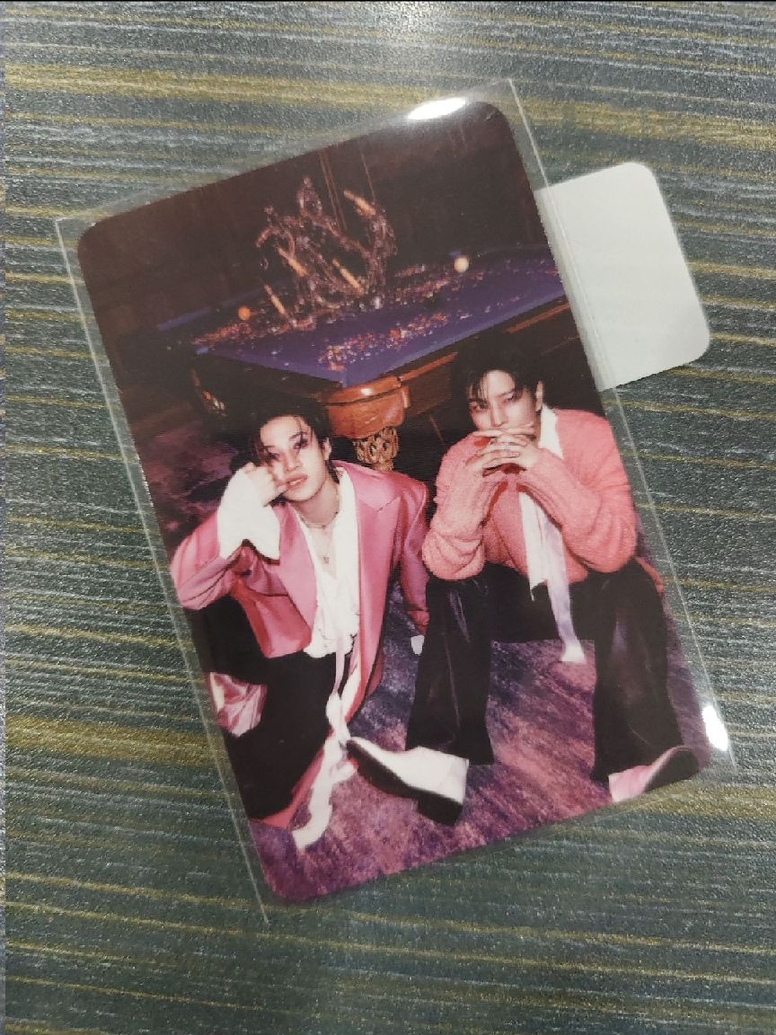 Do it燦玟雙人卡