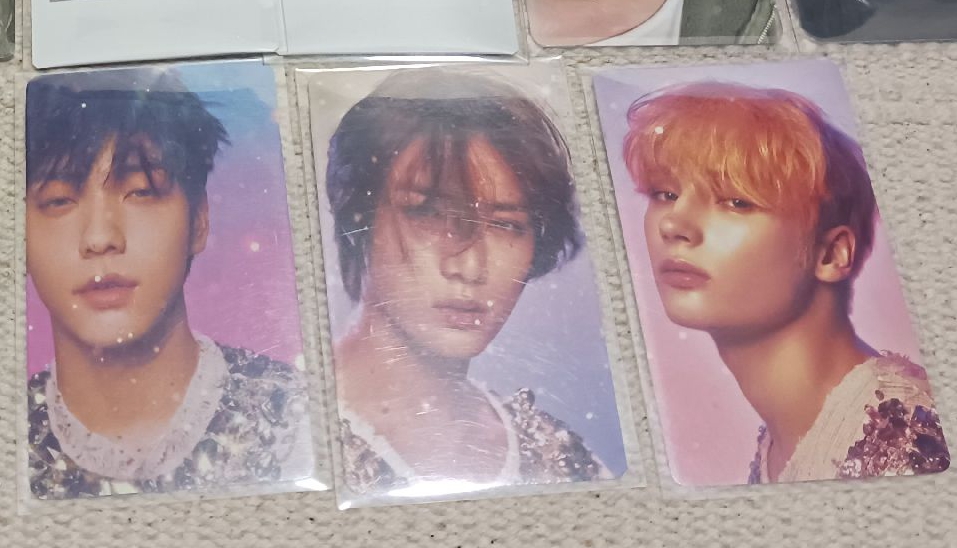 環球特典彬圭寧