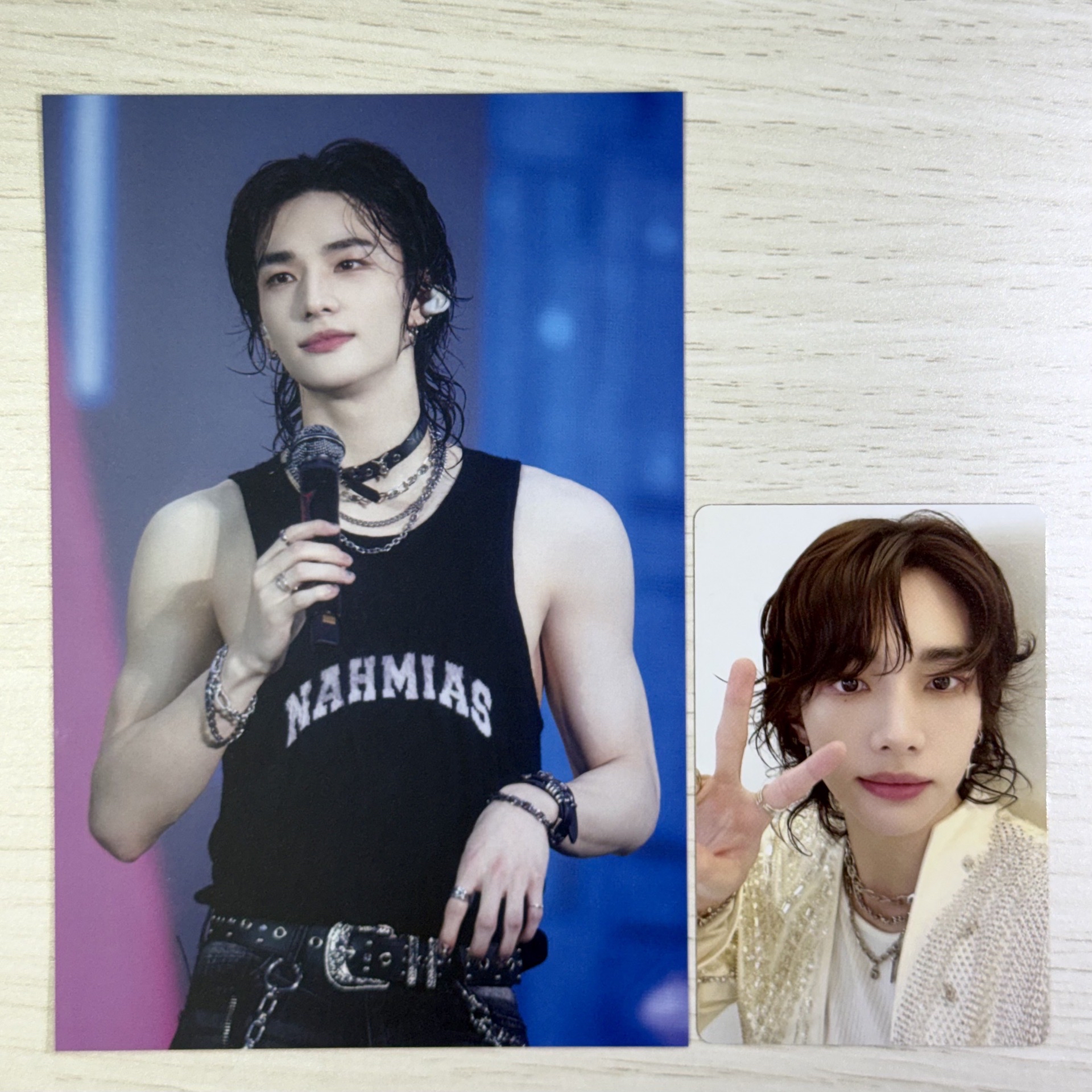 dominate DVD小卡+fans特典明信片