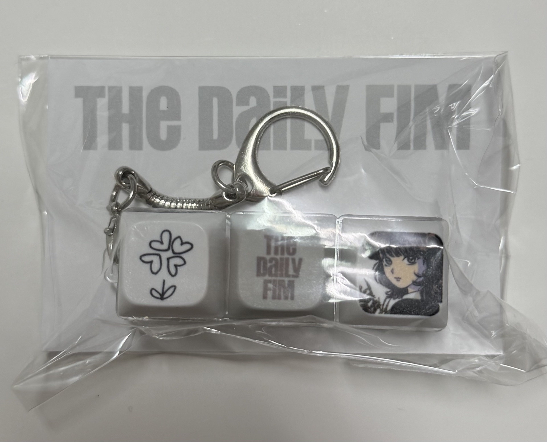 Lesserafim線下快閃店限定吊飾 各成員皆有 年曆周邊