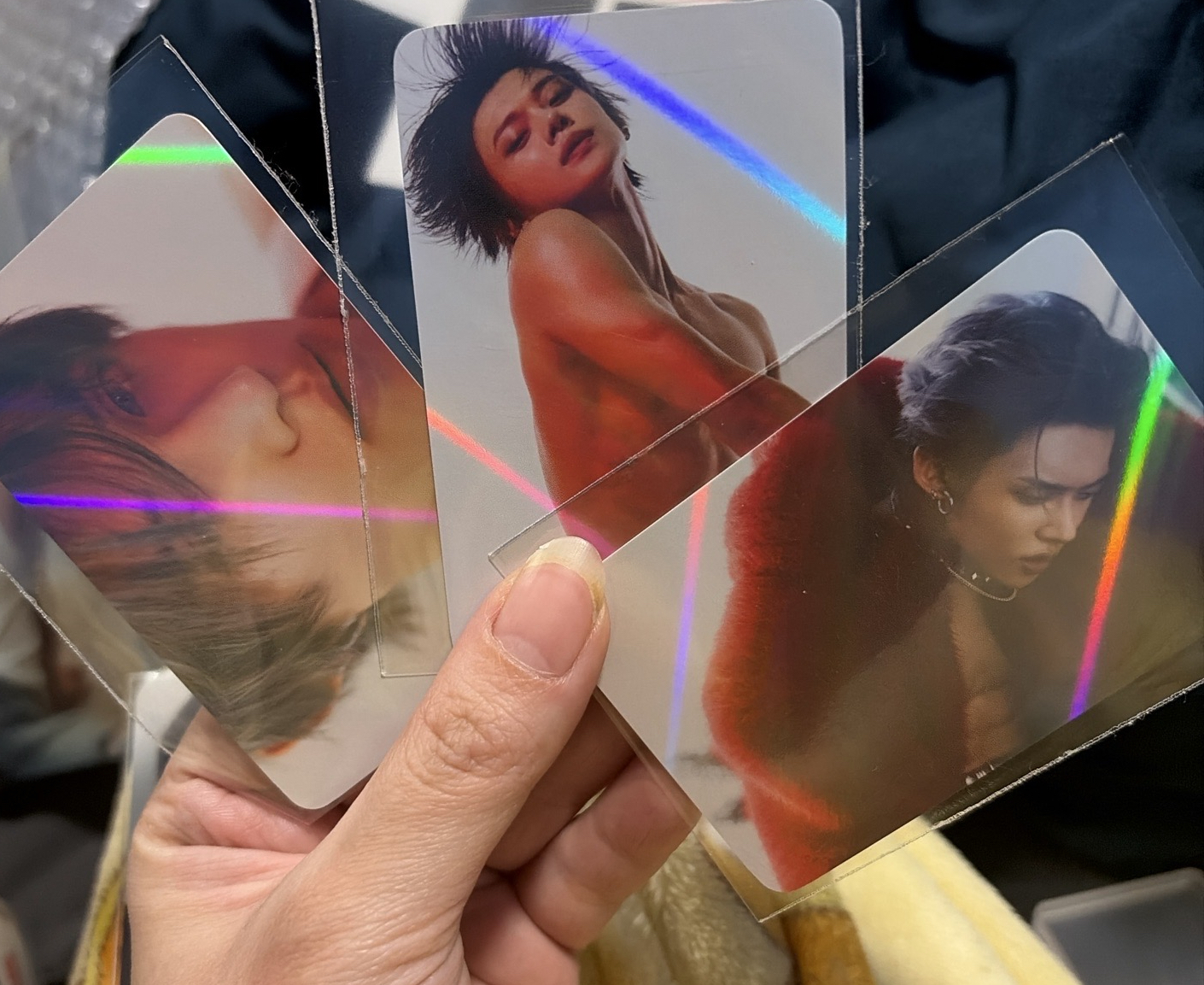 竣solo ms特典一套