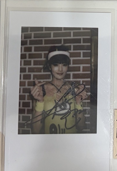 kms 3.0特典（妮）