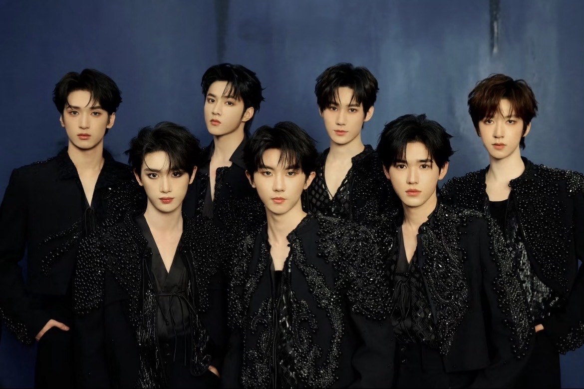 🐿️時代少年團 五週年寫真團卡