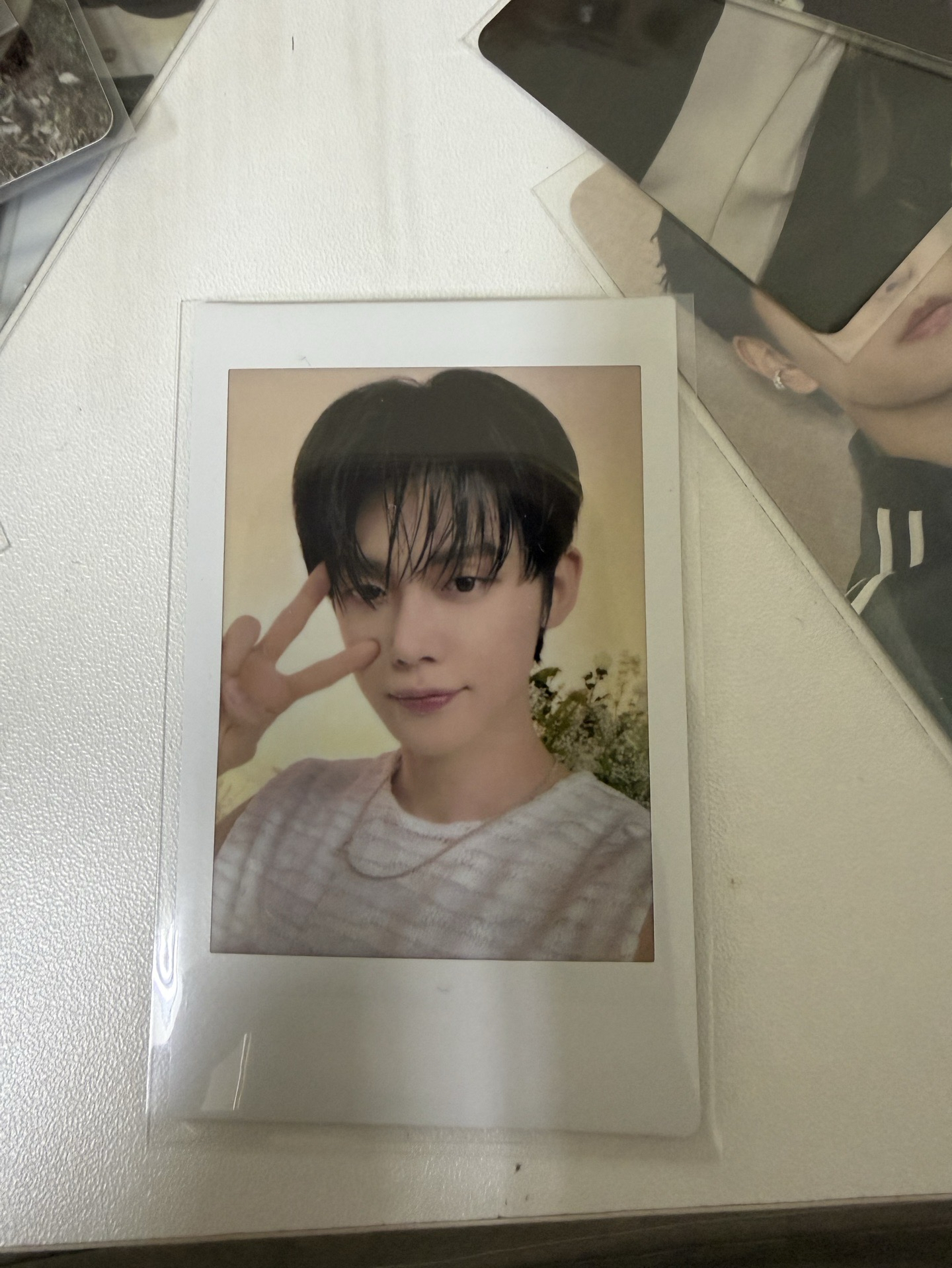 日巡拍立得然竣