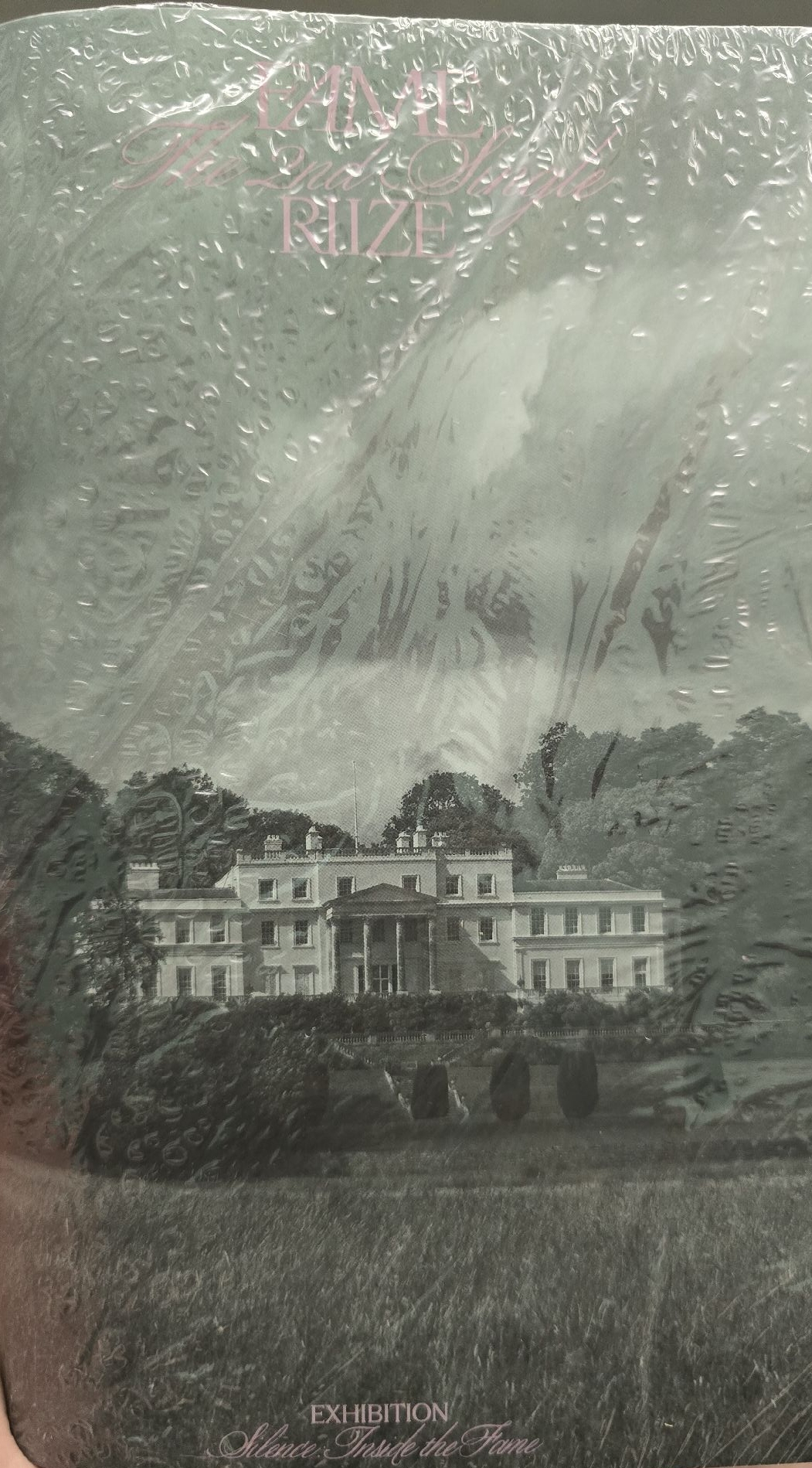 RIIZE Fame 專輯未拆