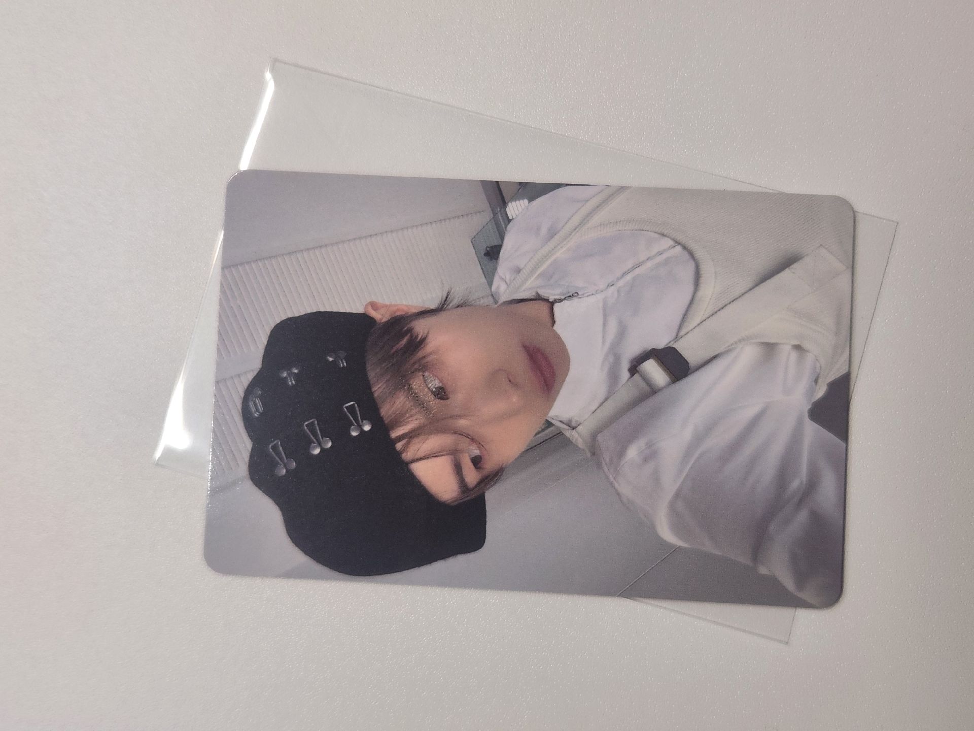 TRY WITH US 塔店 單封 特典卡