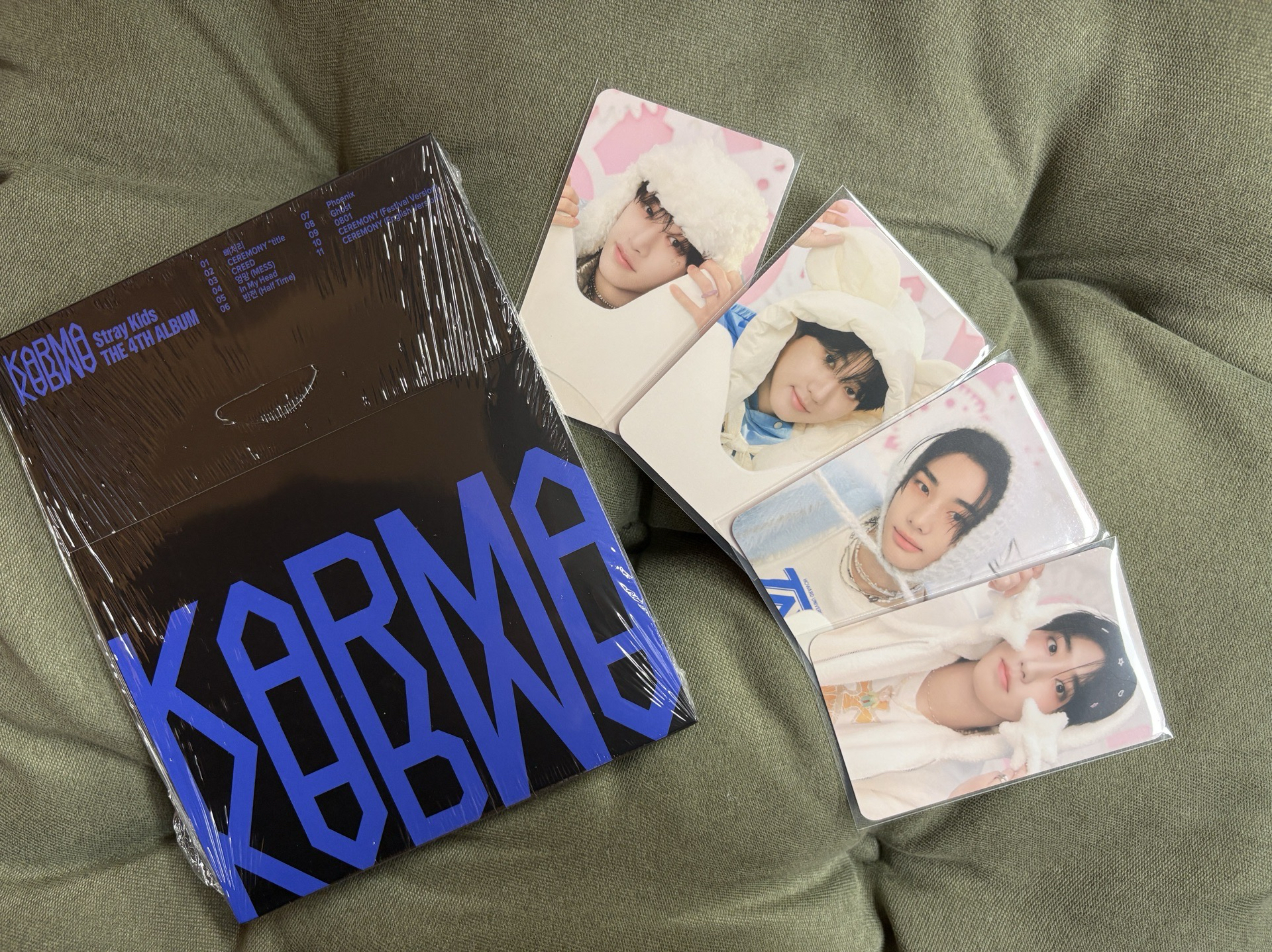 Stray kids小盤出 詳細品項看內文⬇️