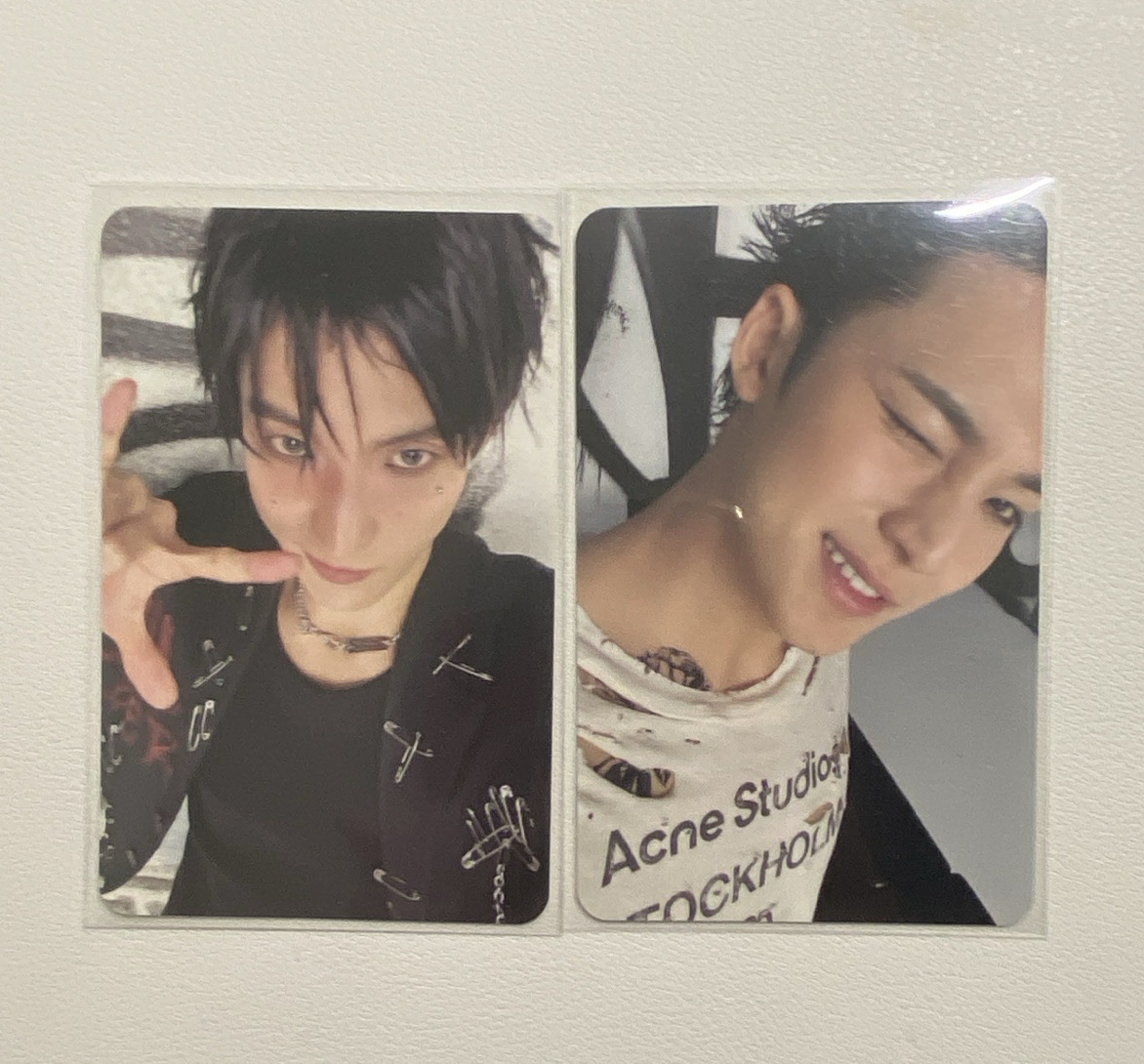 正五克拉盤（李碩珉/金珉奎）