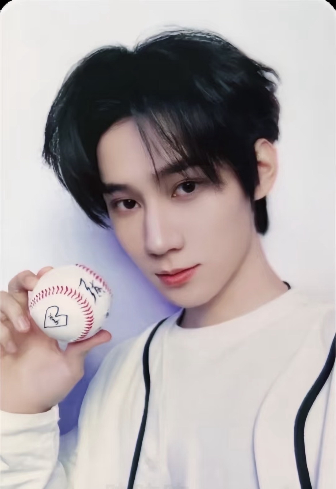 🐿️張真源 棒球衣卡