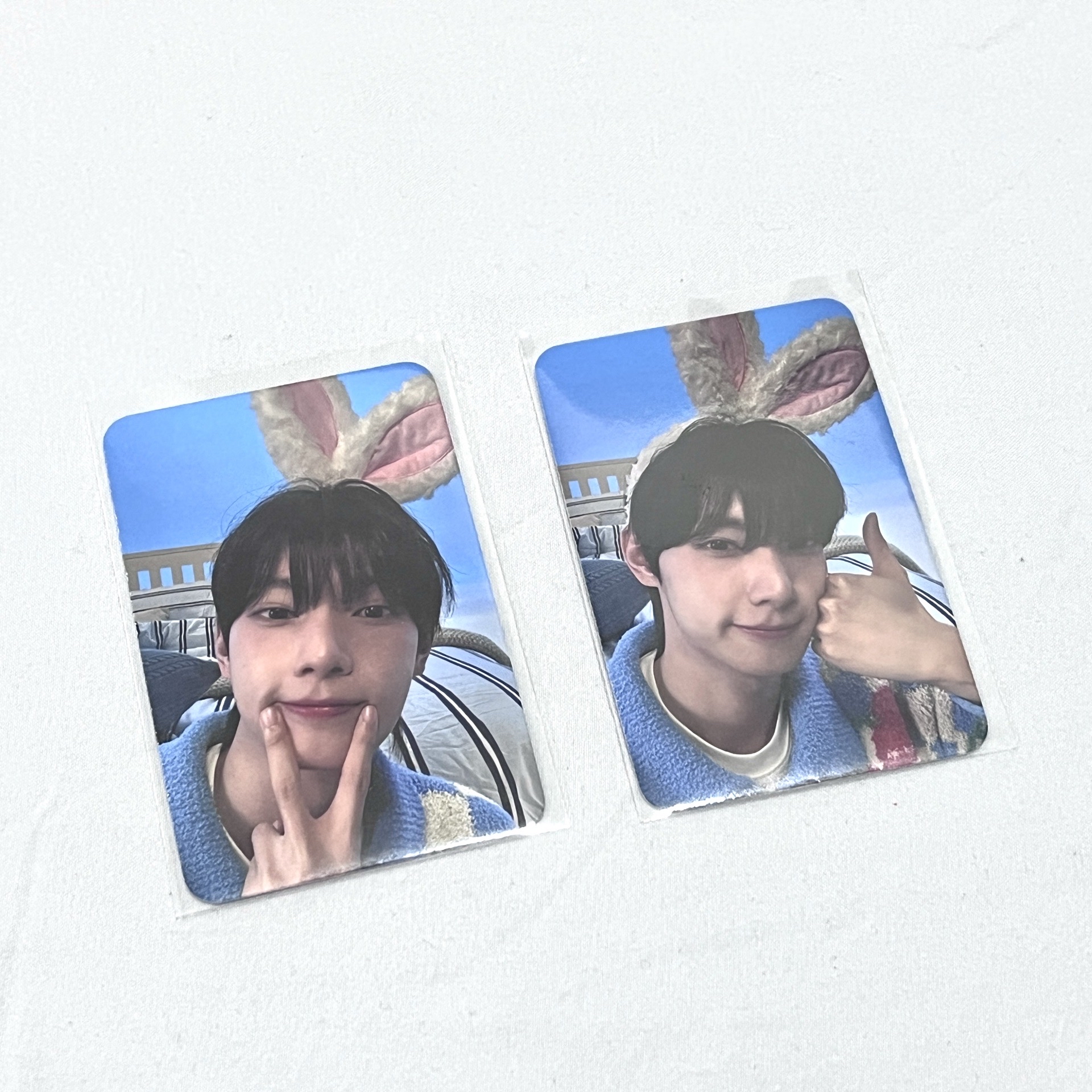 崔立于 hello82特典