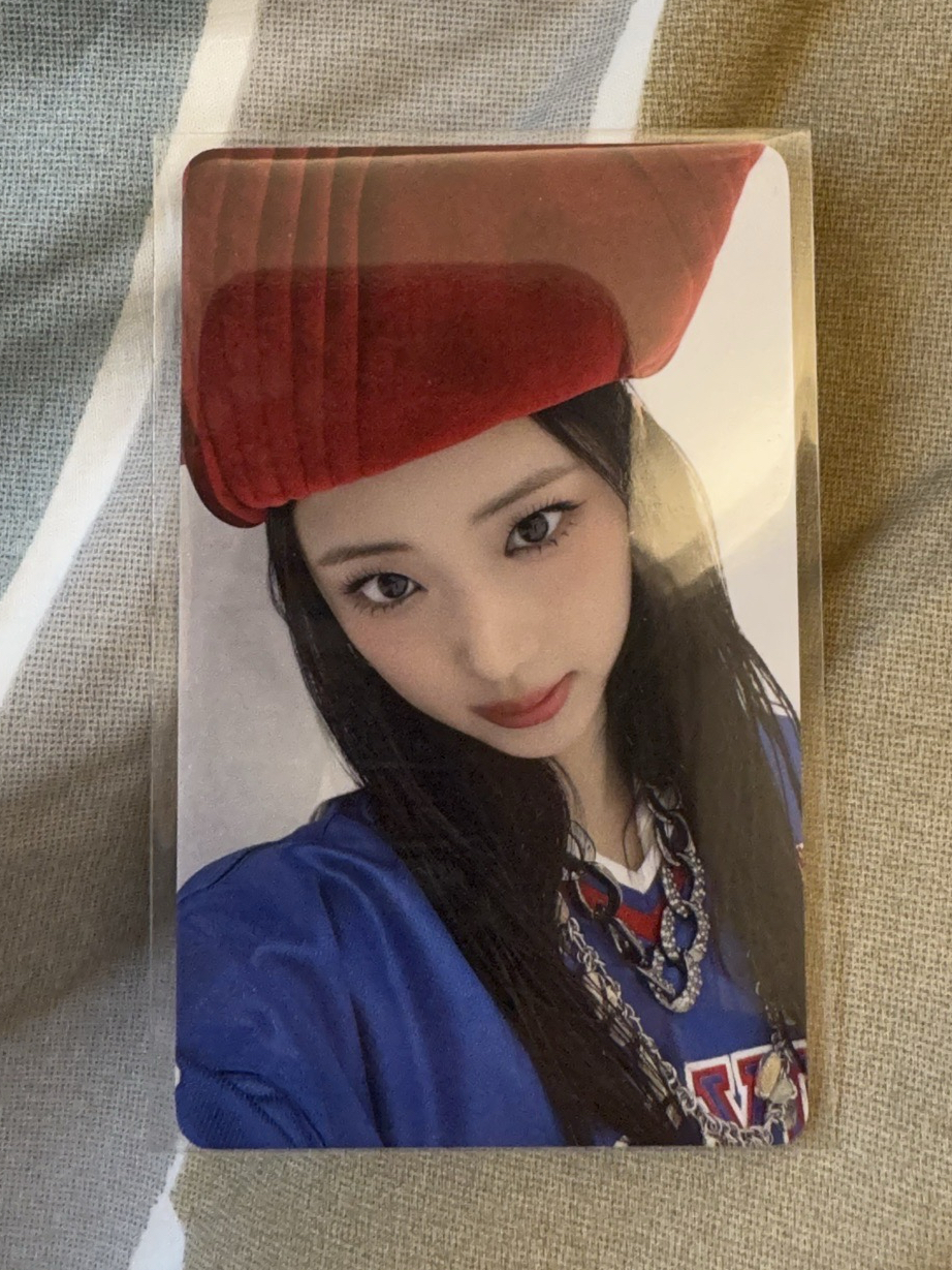 辣醬日本隨機卡露