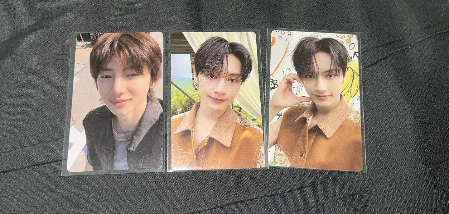 cortis wvs直播卡訓450+17小卡綁250（可隨機選輝率寬燦這4位成員的卡