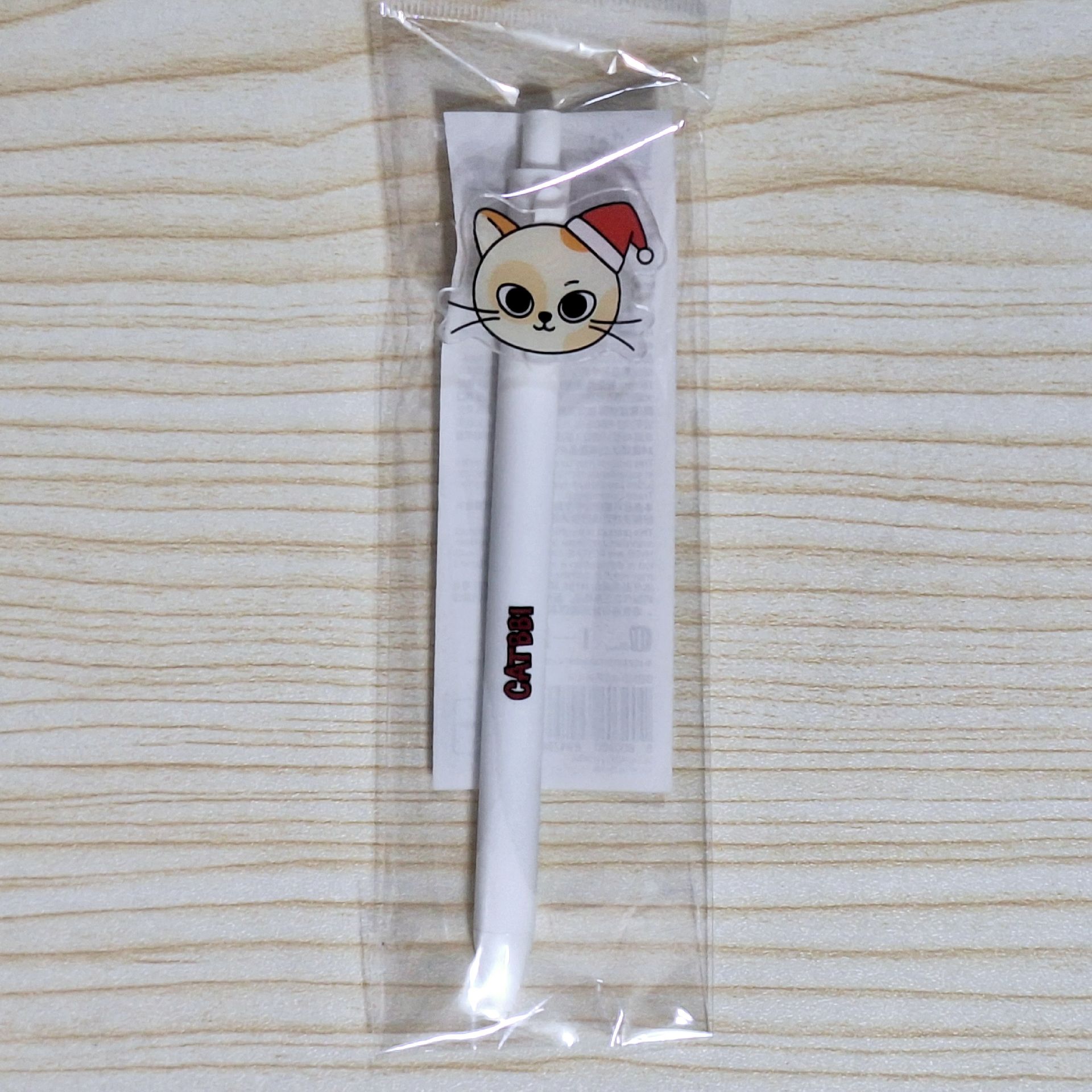 BBNEXDO 聖誕快閃 🐱原子筆 台北限定