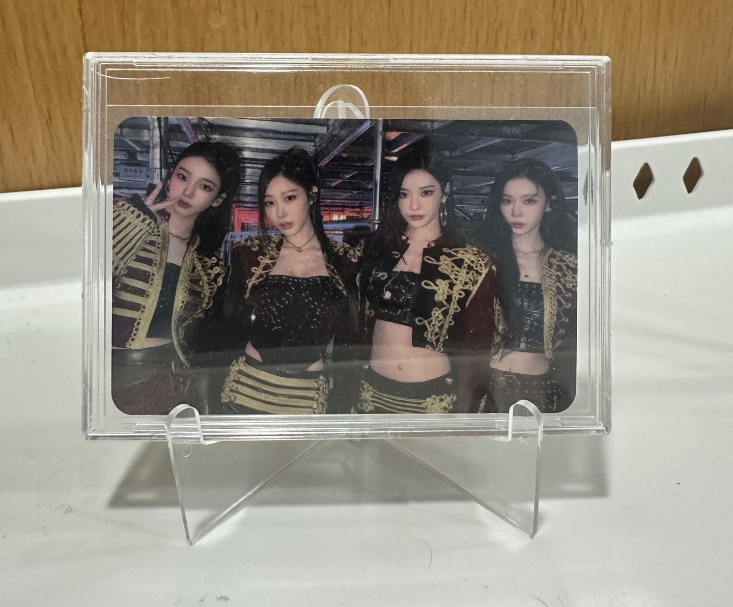 打歌卡 2025 mbc歌謠大祭典 逆應援