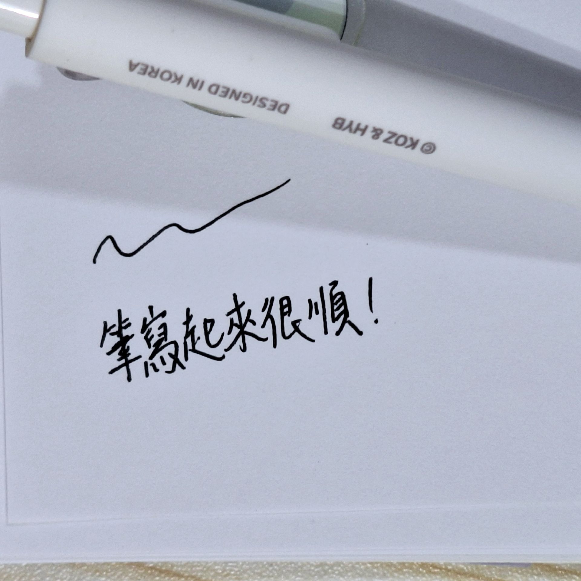 BBNEXDO 聖誕快閃 🐈‍⬛原子筆 台北限定