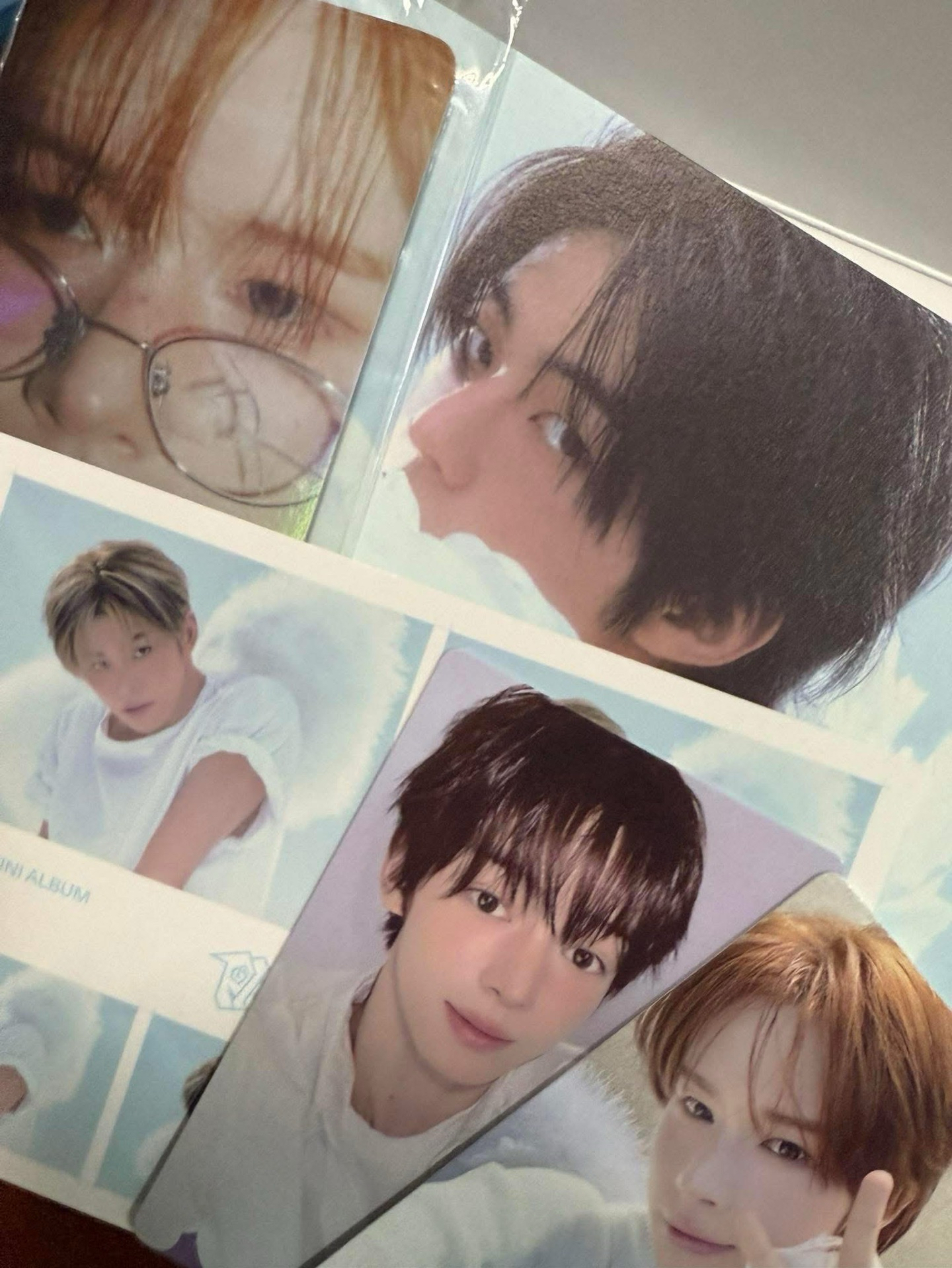 道勳 Play Hard 專輯 Compact ver.