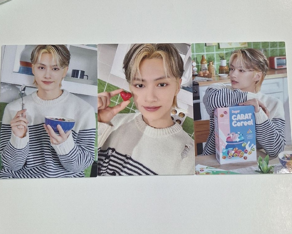 [SVT]俊 23'HOME 3張不拆