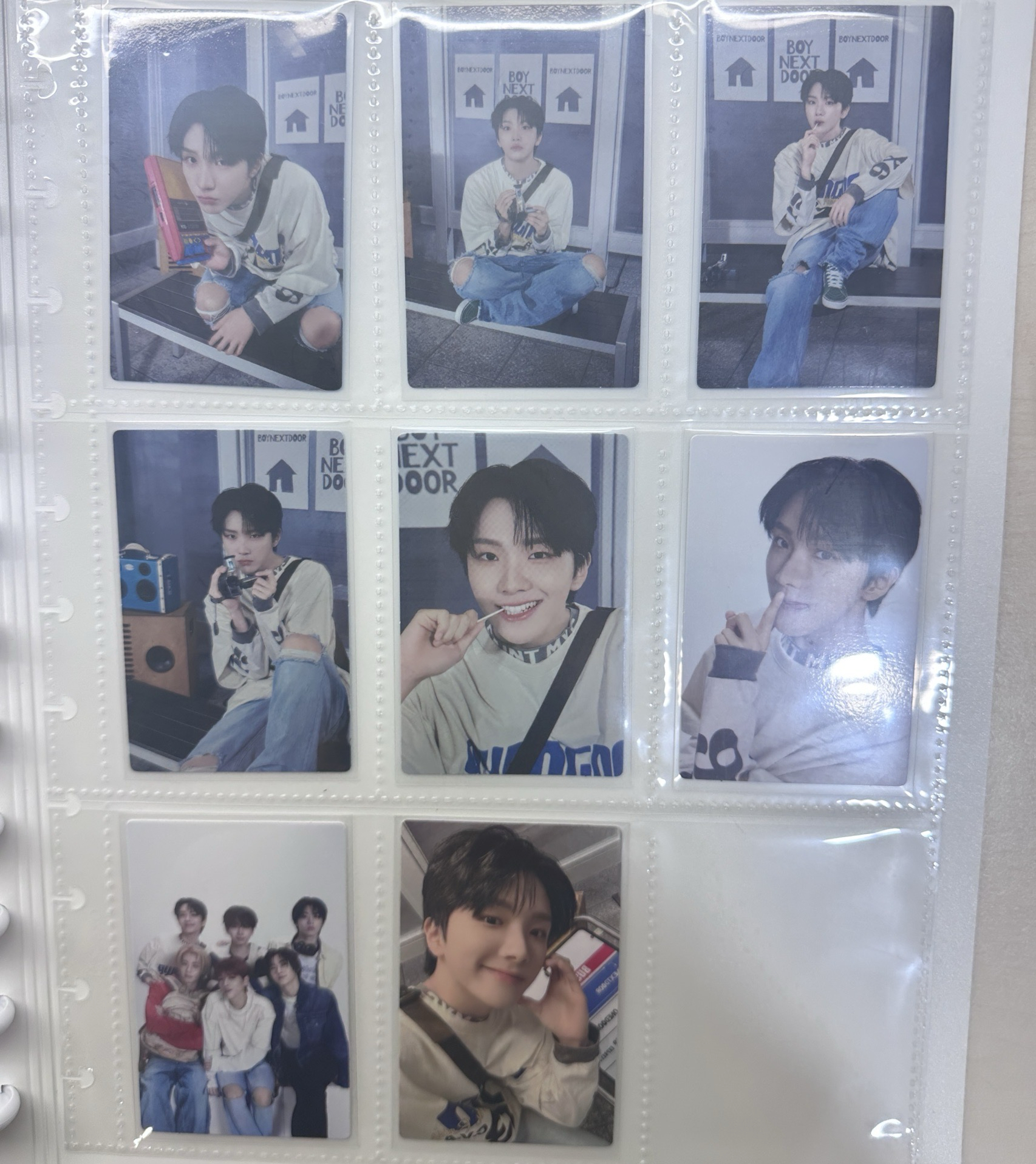 金雲鶴 仁川卡包卡