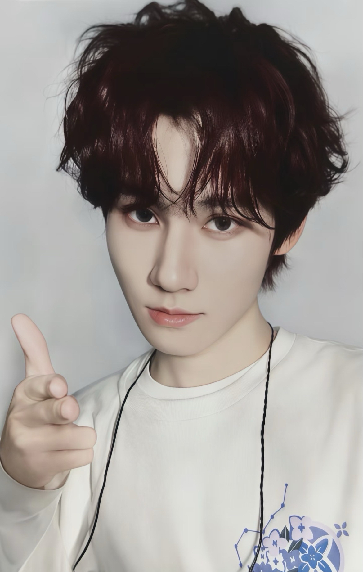 🐿️張真源 大連T恤卡