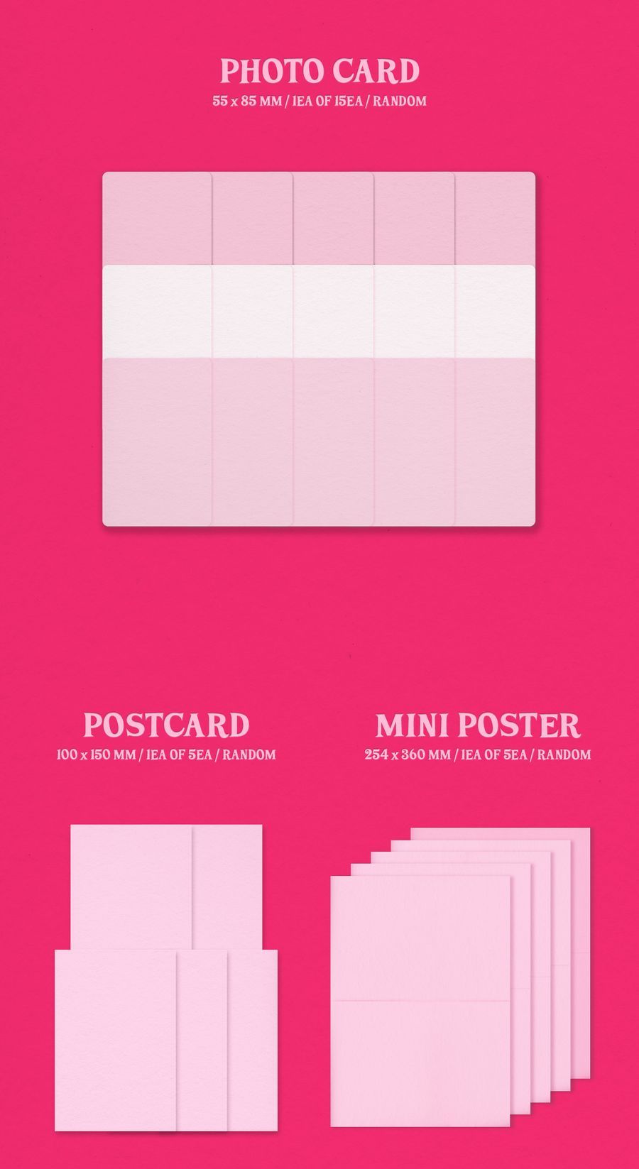 特別版 專輯配置