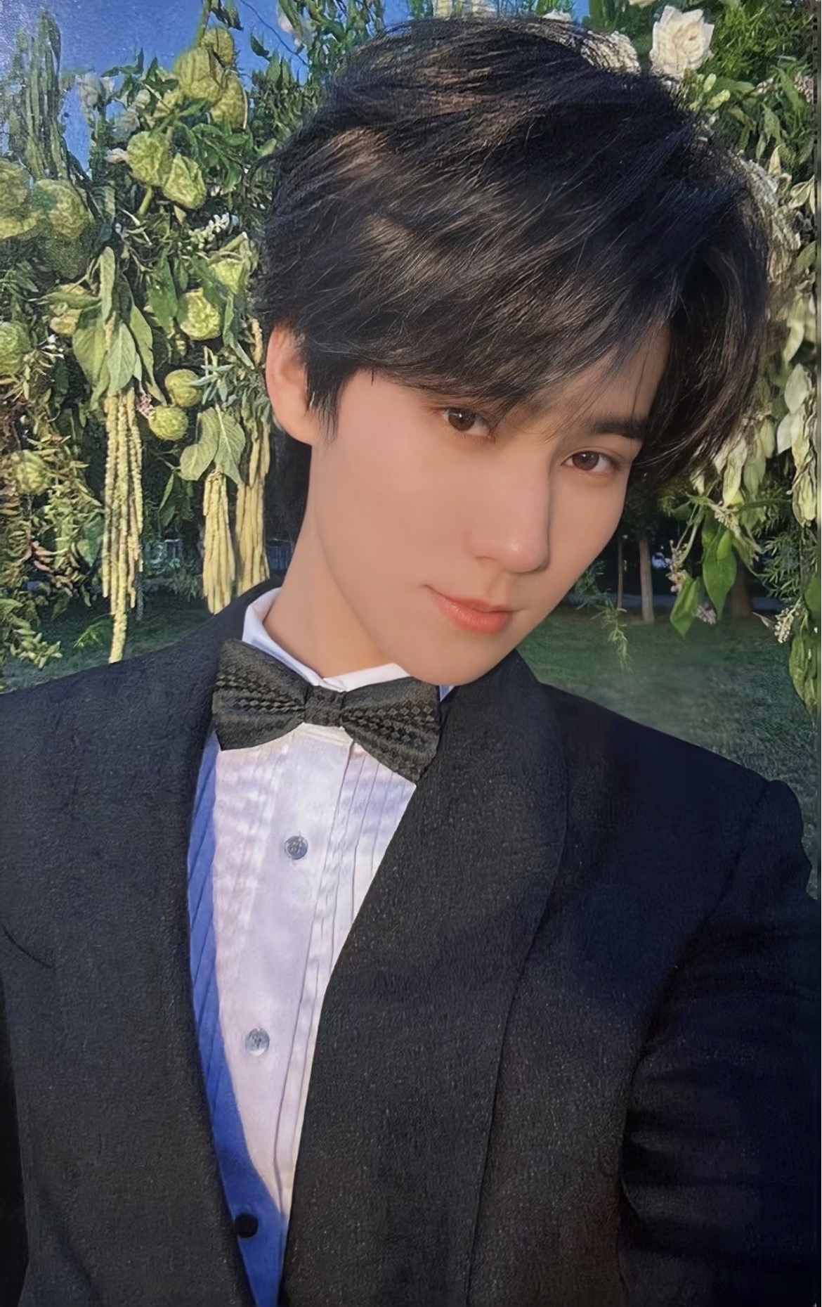 🐿️張真源 五週年婚卡