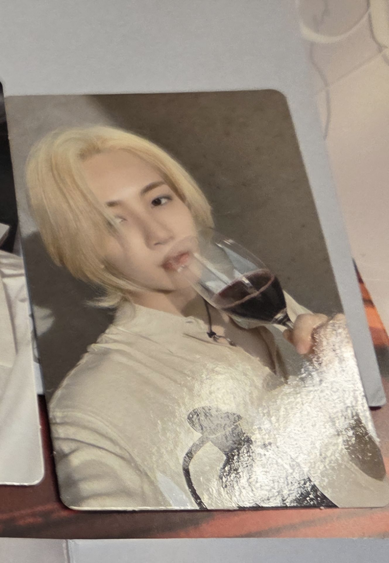 ❤️迷9 op.1專卡紅酒漢