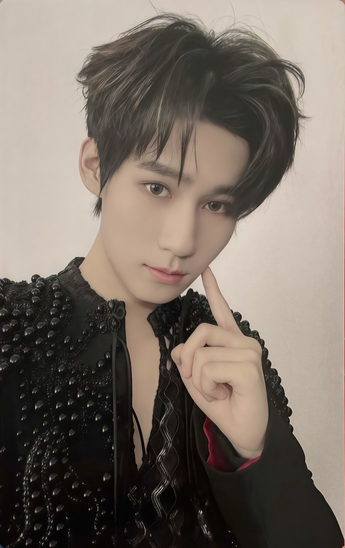 🐿️張真源 五週年寫真單人卡