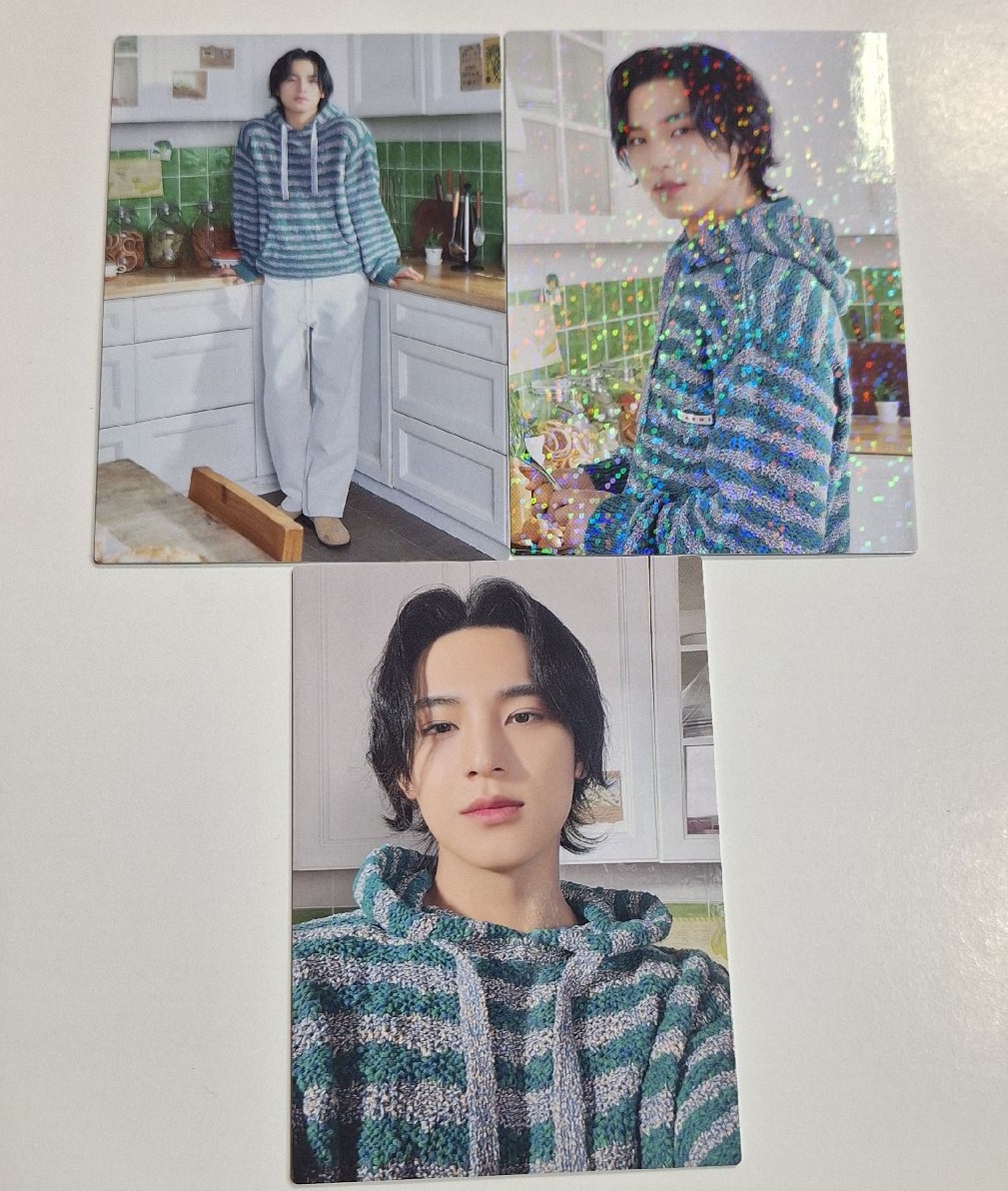 [SVT]奎 23'HOME 3張不拆