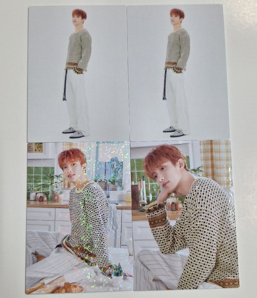 [SVT]碩 23'HOME 4張不拆