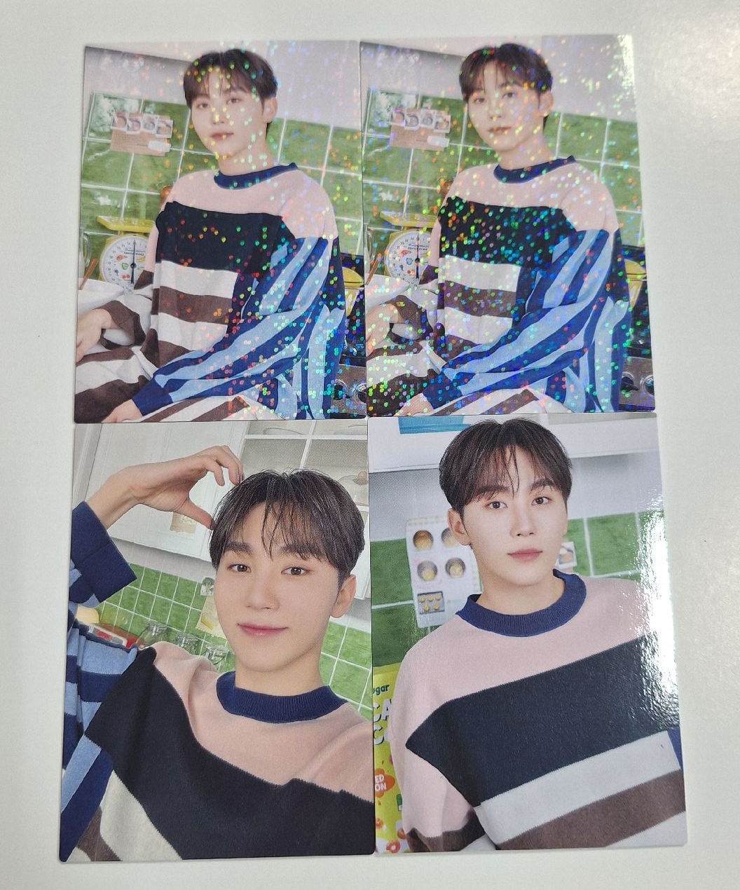 [SVT]寛 23'HOME 4張不拆