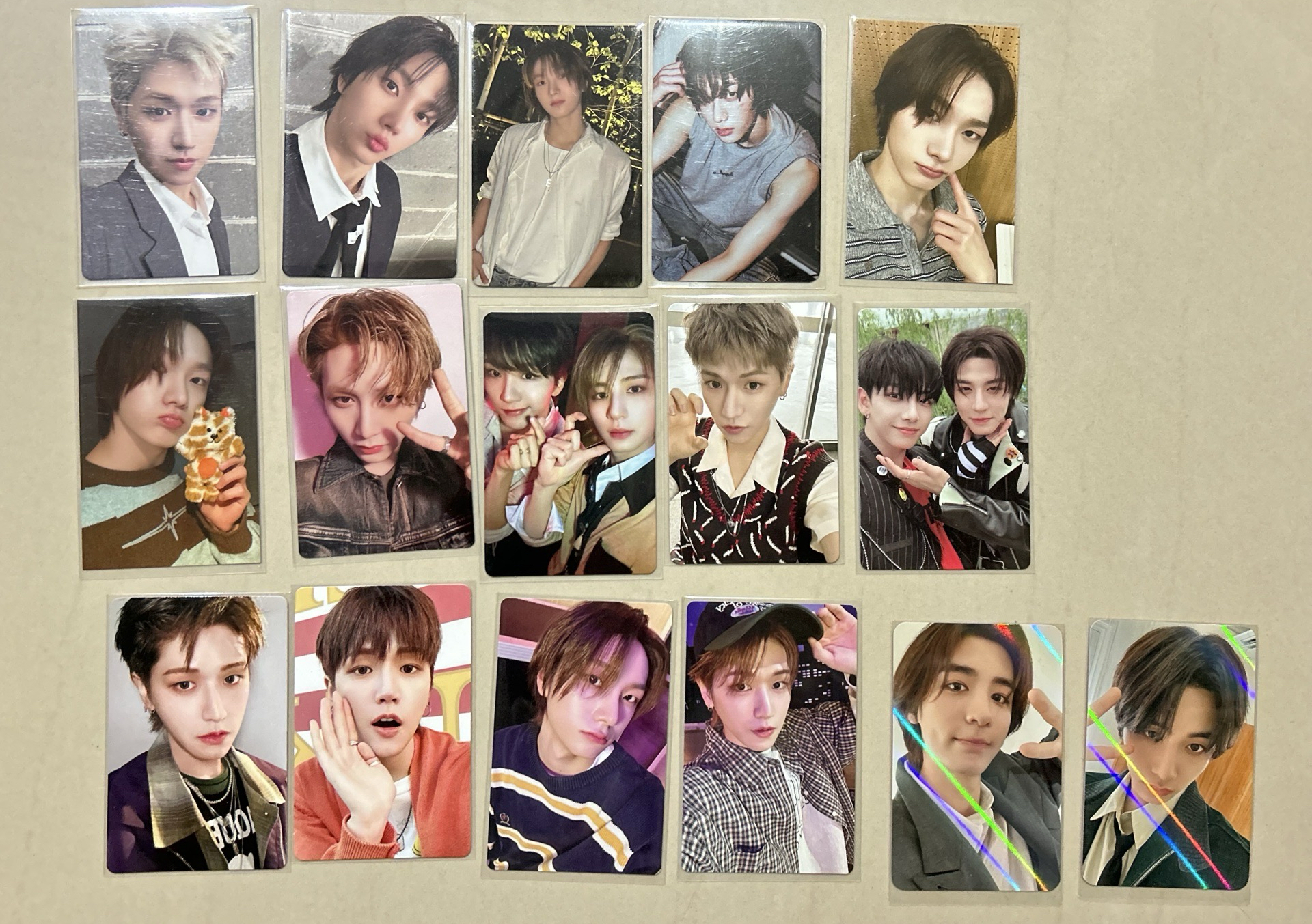 BND專卡/特典 多1